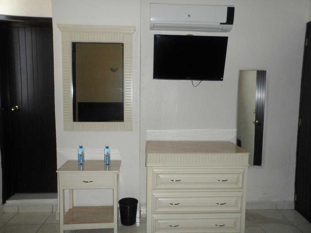 Hotel Fernando Tuxtla Gutierrez Room photo